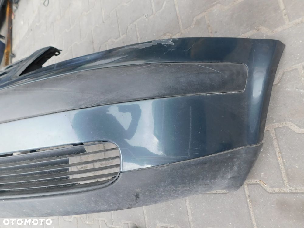 zderzak przód przedni VW PASSAT B5 97-00 LC7V - 7