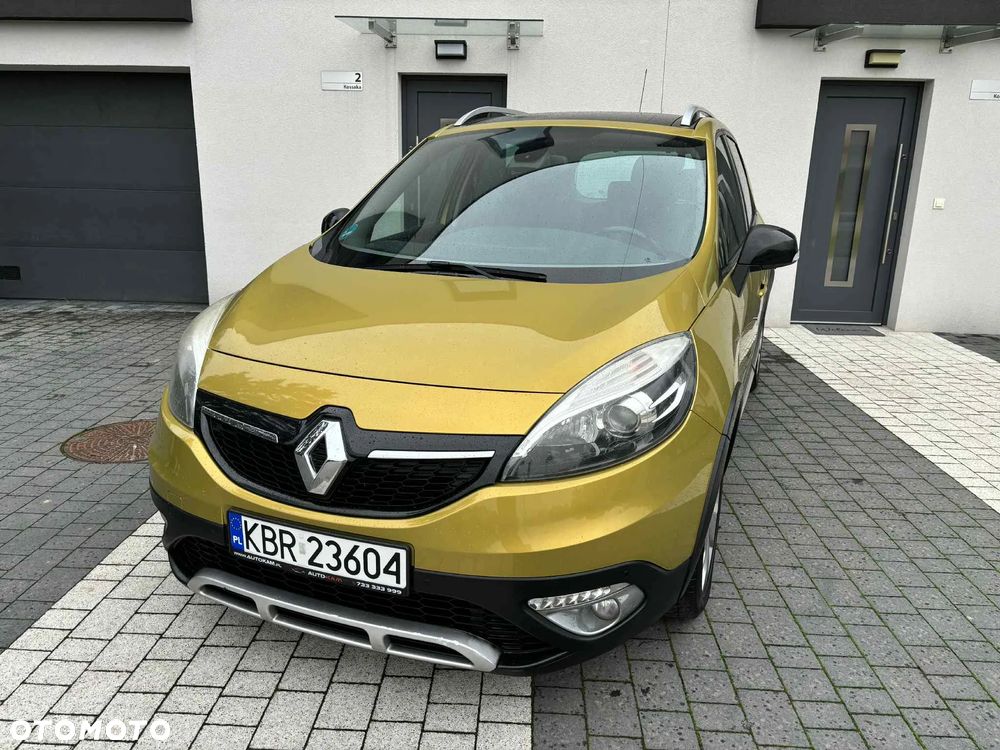 Renault Scenic Xmod 1.6 dCi Energy Bose Edition - 27
