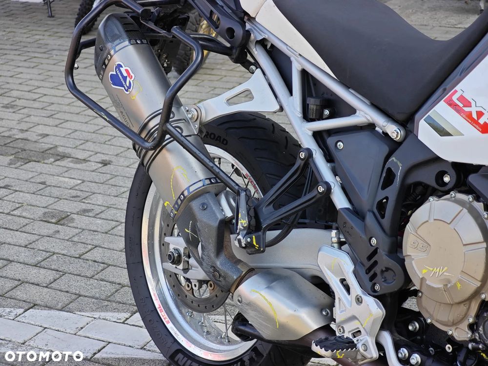 MV AGUSTA Inny - 8