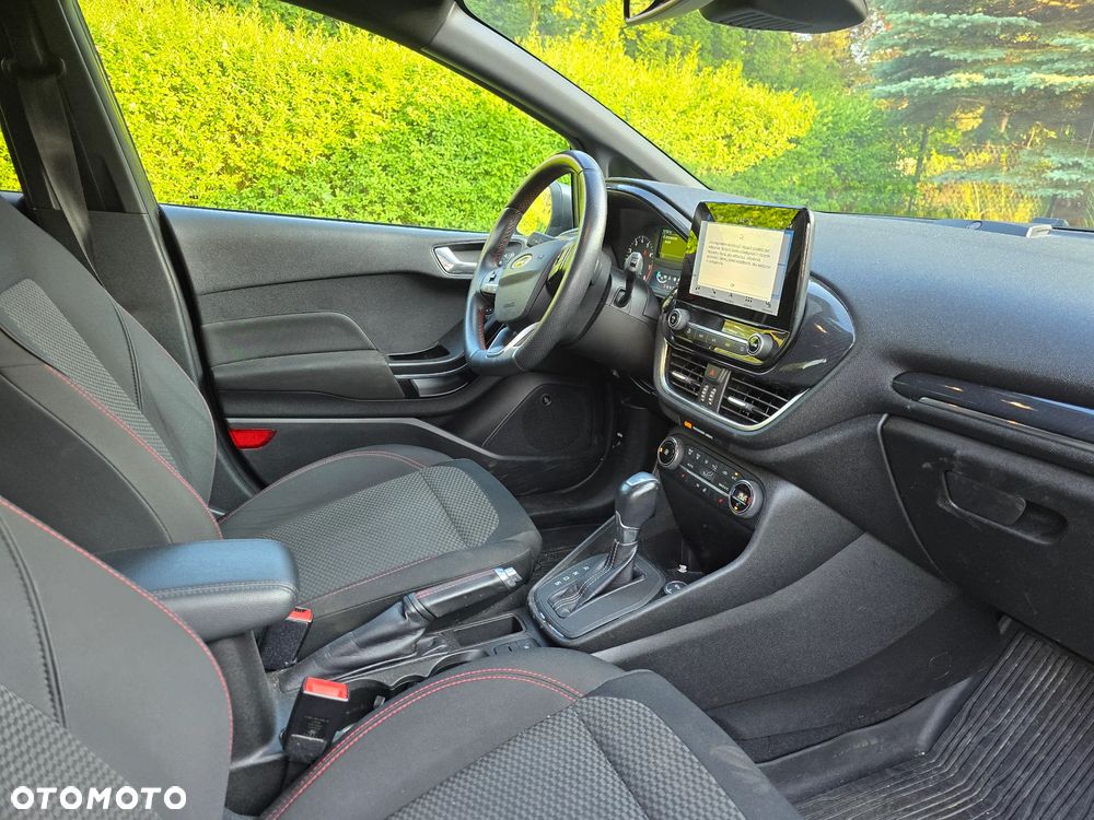 Ford Fiesta 1.0 EcoBoost ST-Line X ASS DCT - 10