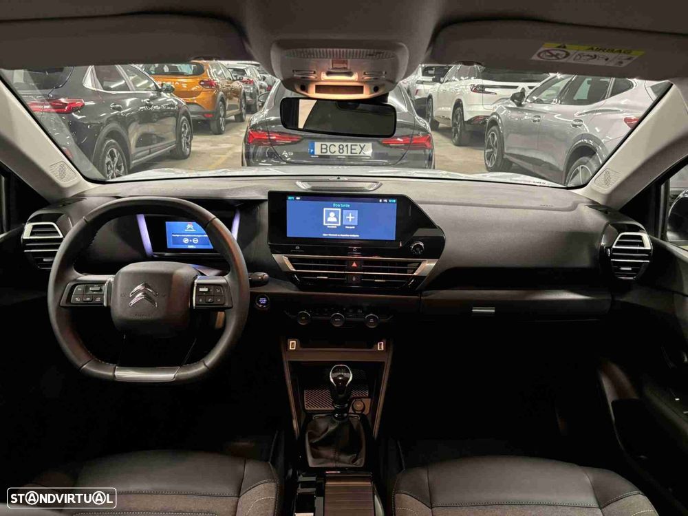 Citroën C4 1.2 PureTech Plus - 9