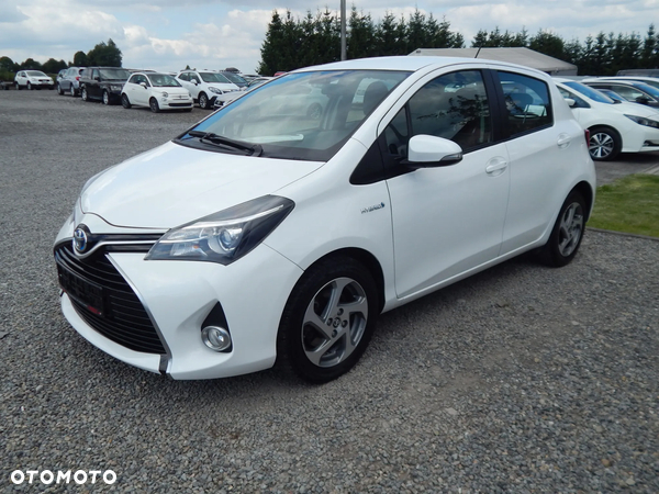 Toyota Yaris Hybrid 100 Dynamic