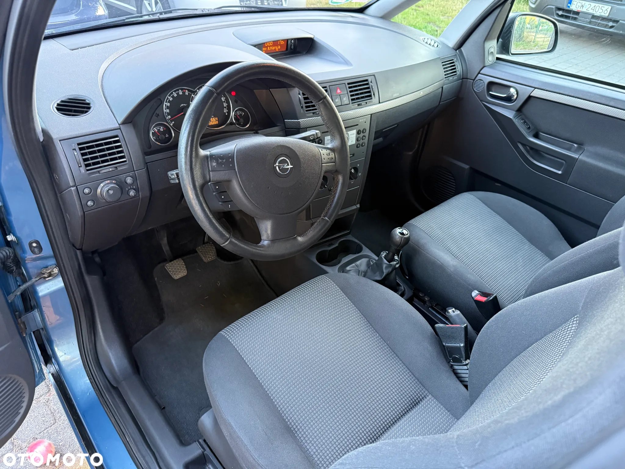 Opel Meriva - 15
