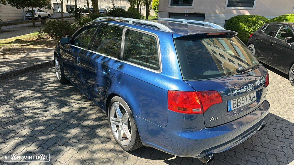 Audi A4 Avant 2.0 T FSI - 6