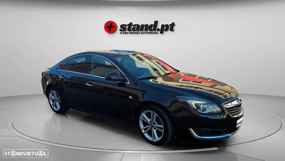 Opel Insignia 1.6 CDTI ecoFLEX S&S Business Innovation - 3