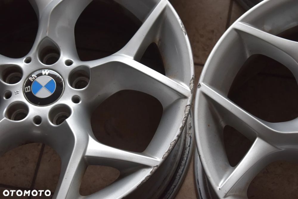 Felgi aluminiowe alufelgi BMW 8Jx18 5x120 ET30 R18 - 3