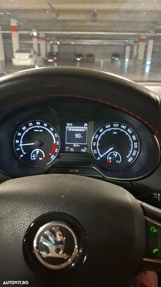 Skoda Octavia - 9