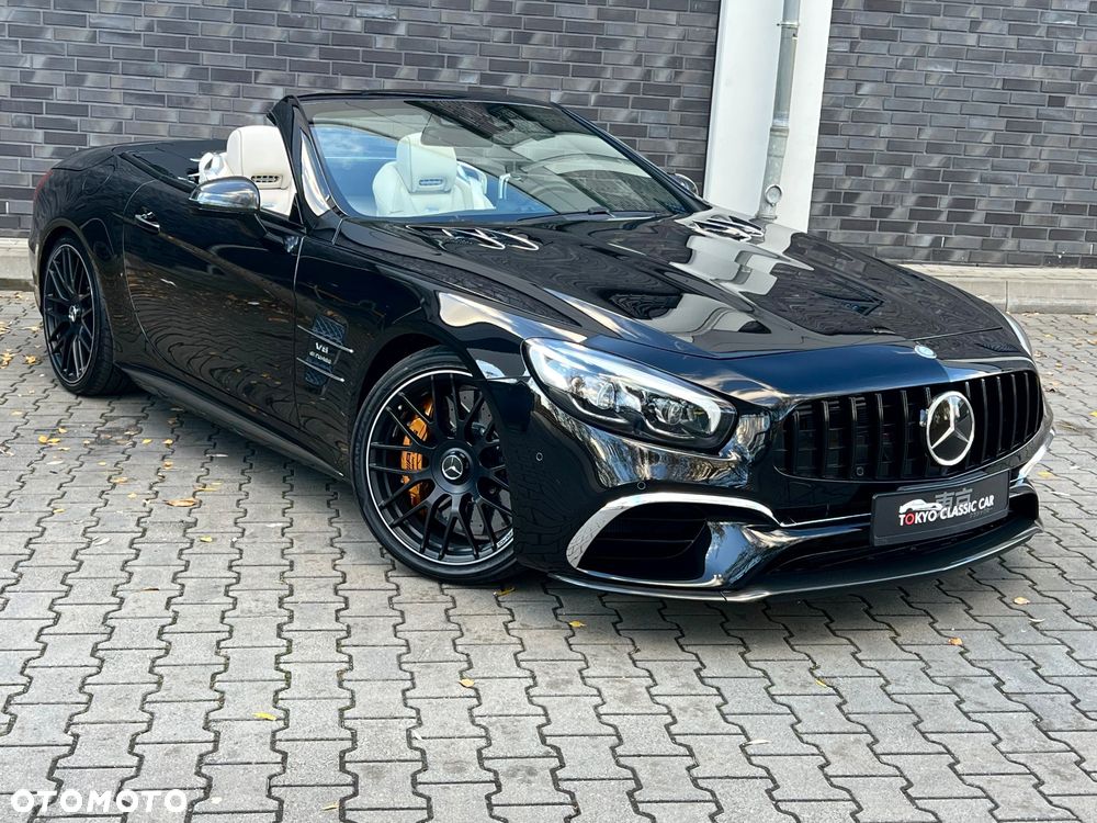 Mercedes-Benz SL 63 AMG - 3