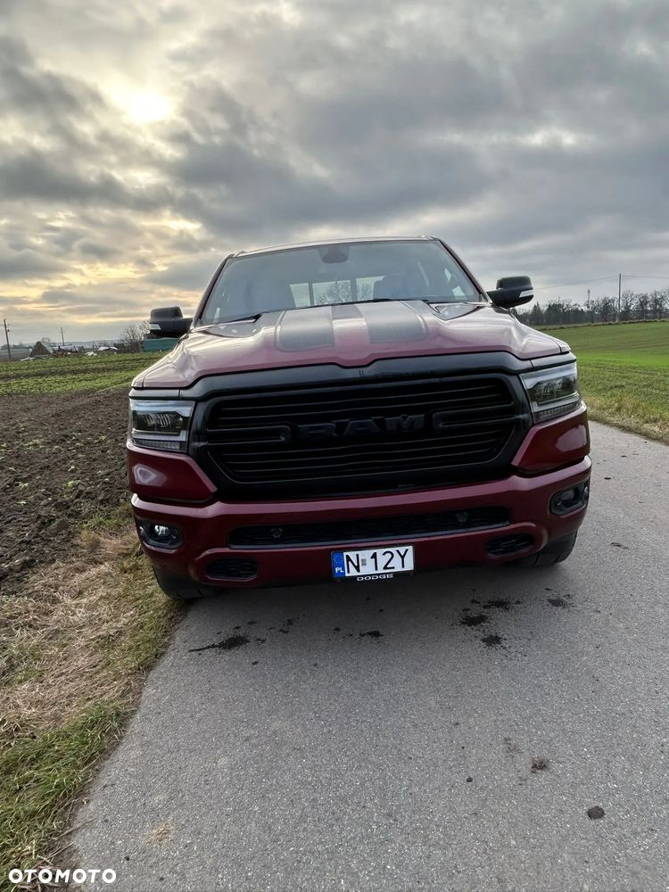 RAM 1500 Quad Cab Longbed Laramie - 4