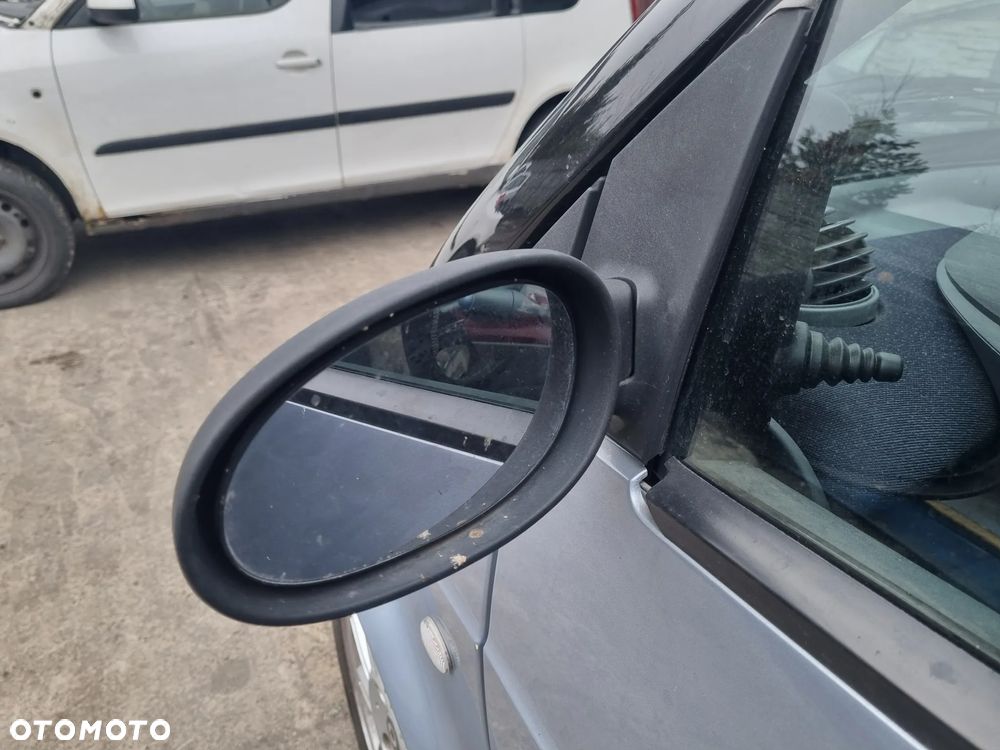SMART I FORTWO CABRIO 98-07 2001 r. MANUALNE LUSTERKO LEWE EU * - 5