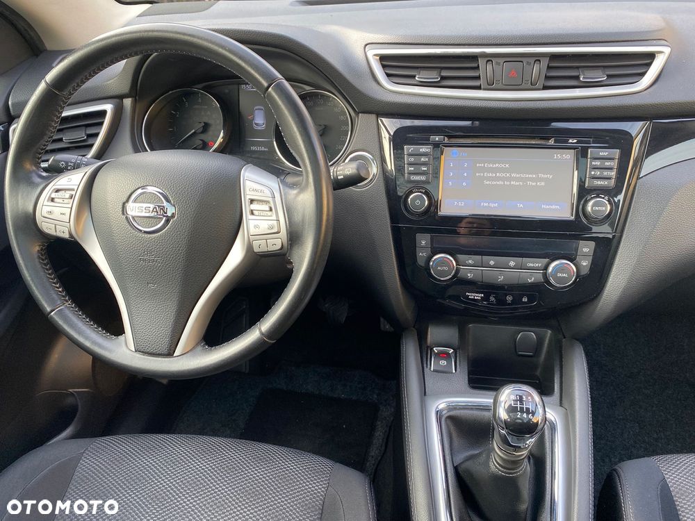 Nissan Qashqai 1.6 DIG-T 360 - 7