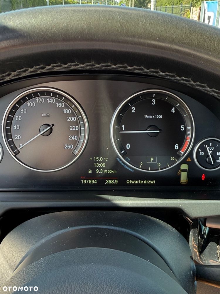 BMW X5 xDrive25d - 9