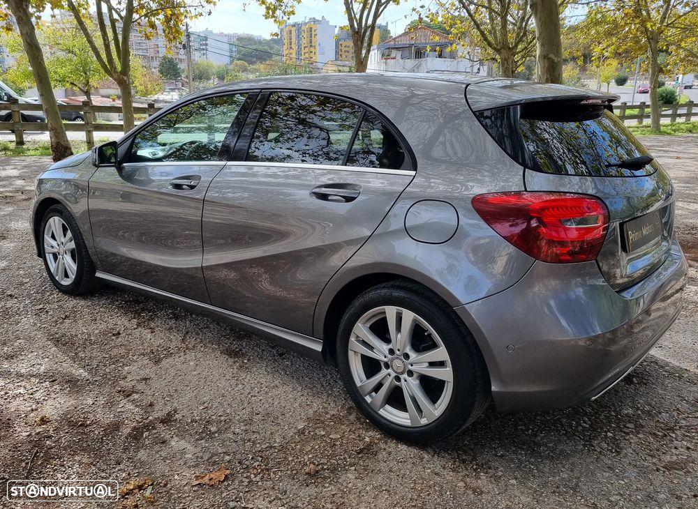 Mercedes-Benz A 180 d Fleet Pack Urban - 7