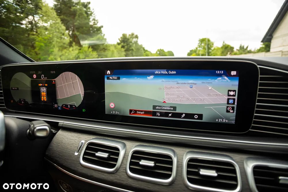 Mercedes-Benz GLE 400 d 4Matic 9G-TRONIC AMG Line - 27