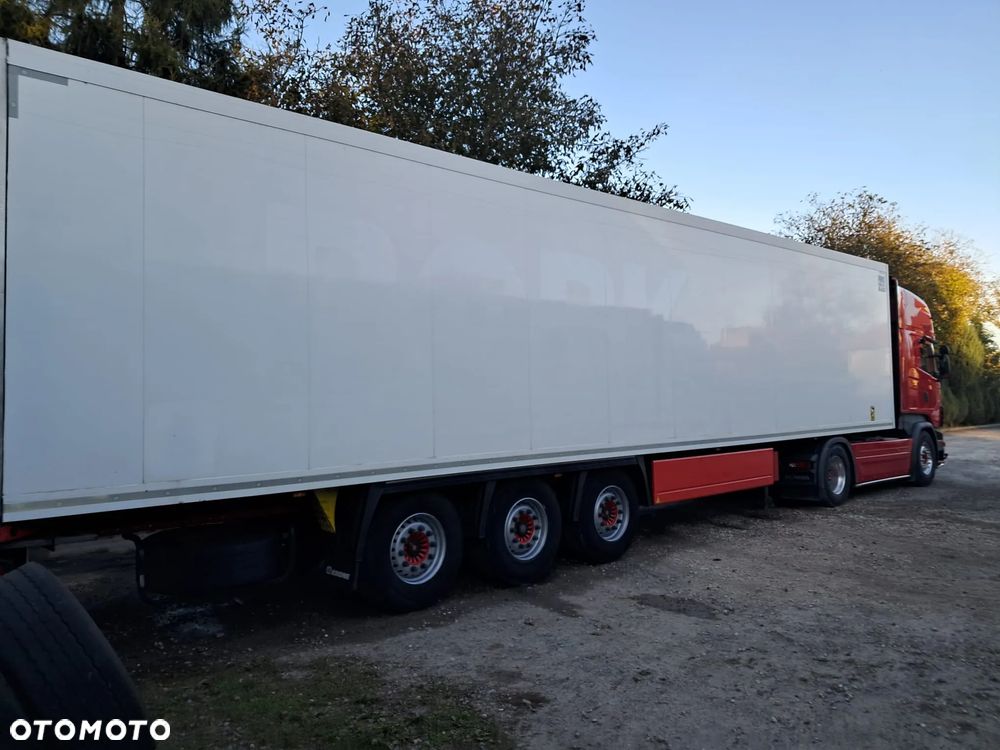 Krone Carrier 1550 - 3