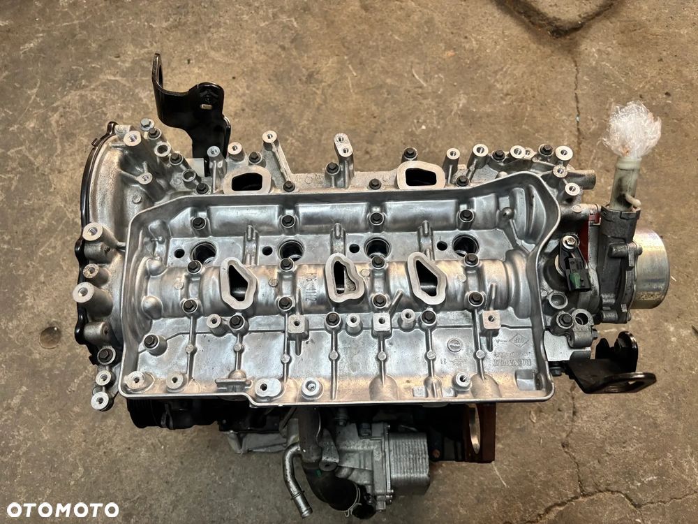 Silnik Renault Master 2.3 DCI m9t 706 BITURBO - 5