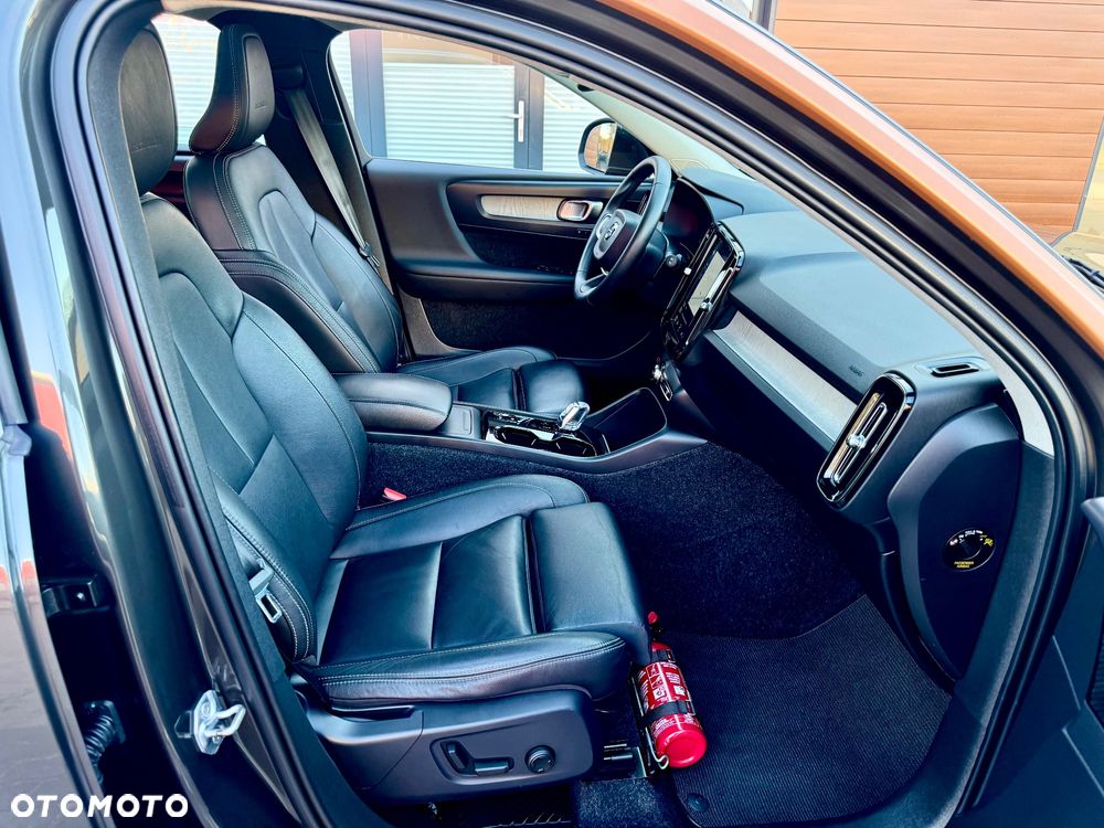 Volvo XC 40 D3 Inscription - 28