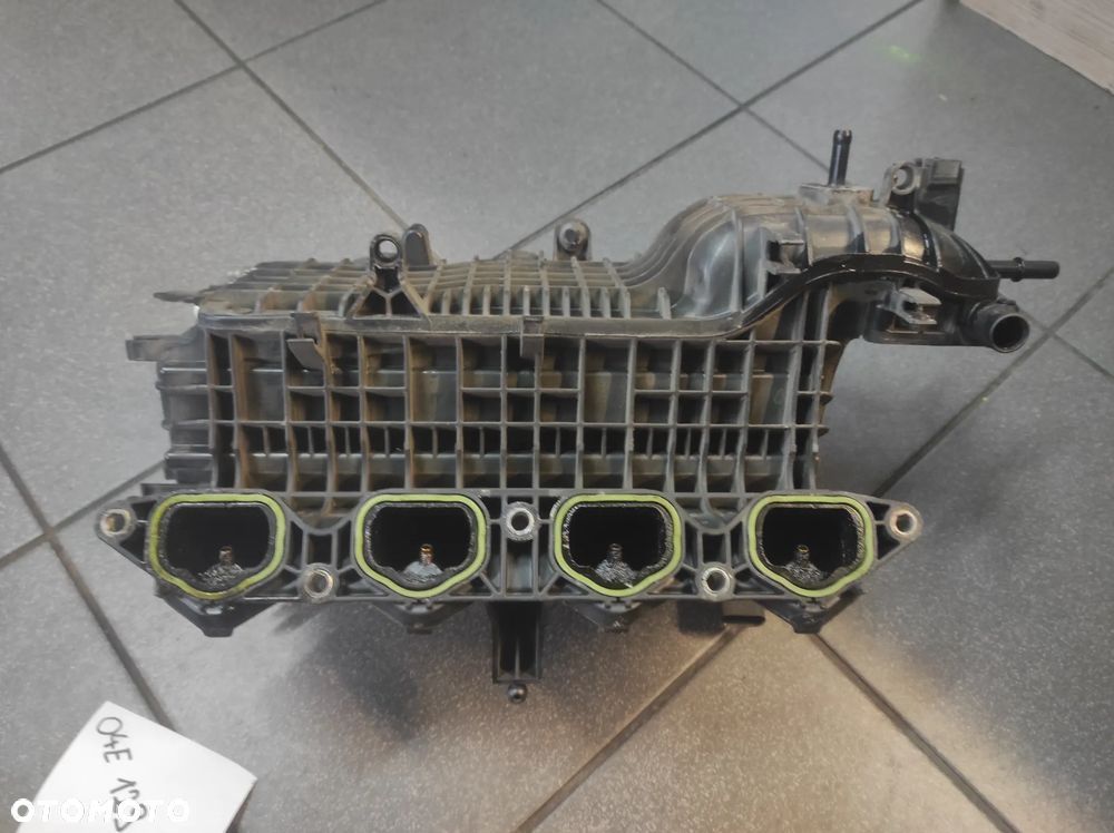 KOLEKTOR SSĄCY DOLOTOWY INTERCOOLER 1.2 1.4 TSI TFSI SPRAWNY ORYGINALNY GWARANCJA 04E129711L 04E145749F AUDI VW SEAT SKODA WYSYŁKA !!!! - 6