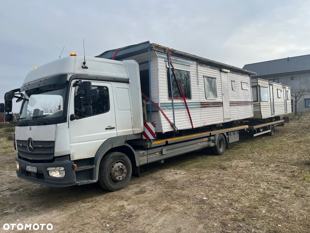 Mercedes-Benz Atego 1527 - 4
