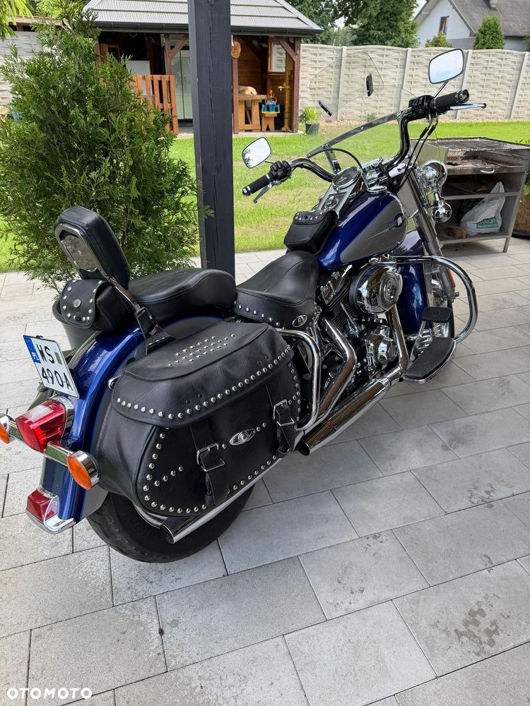 Harley-Davidson Softail Heritage Classic - 3