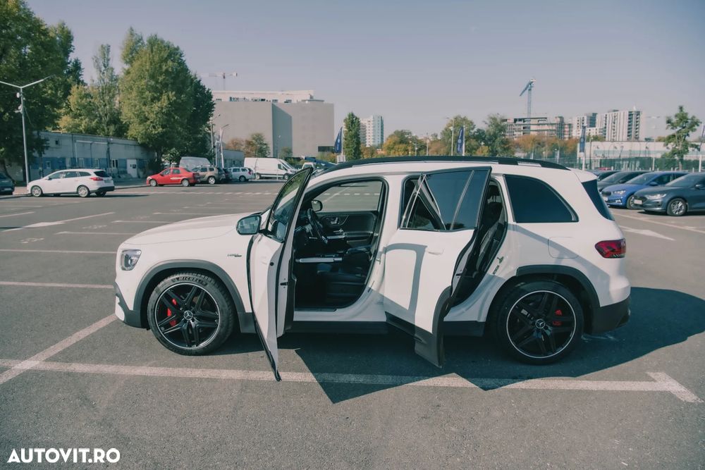 MERCEDES-BENZ GLB 2021 — imagine 6