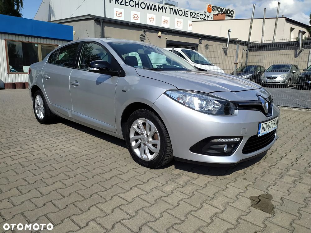 Renault Fluence 1.5 dCi Limited EU6 - 5