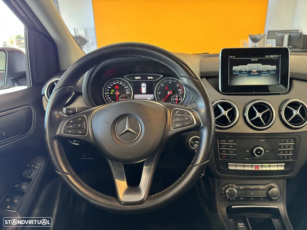 Mercedes-Benz B 160 d Style Aut. - 8