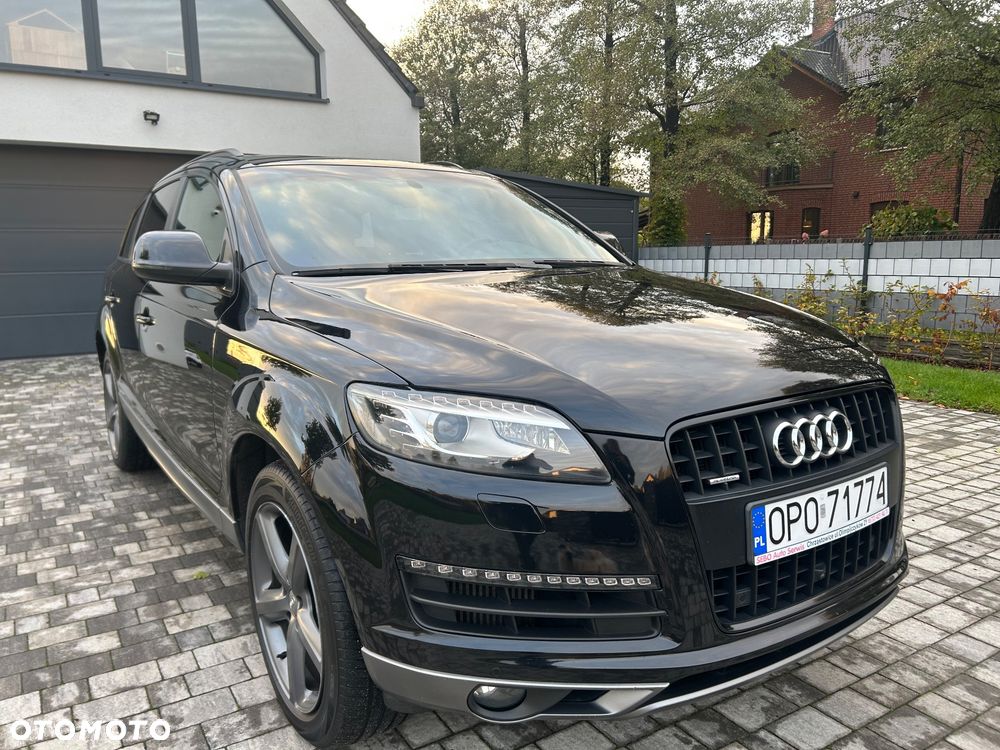 Audi Q7 - 7