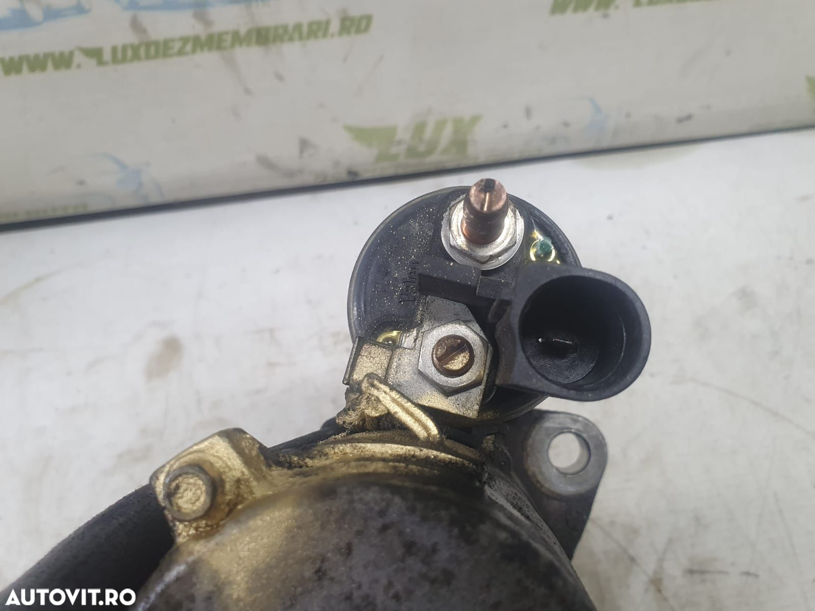 Electromotor 2.0 tdi BMP Volkswagen VW Passat B6 [2005 - 2010] - 3