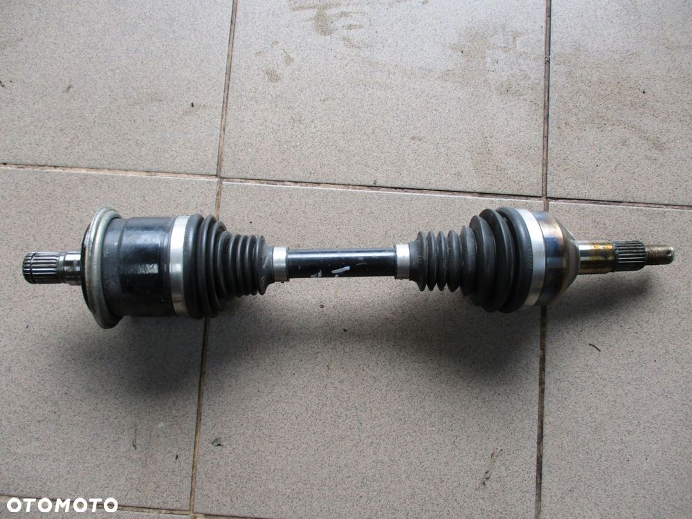 can am outlander 800 g1 półoś ośka półosie przegu - 4