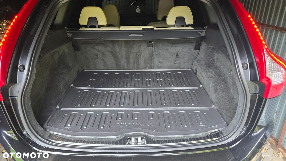 Volvo XC 60 D4 AWD Summum - 36