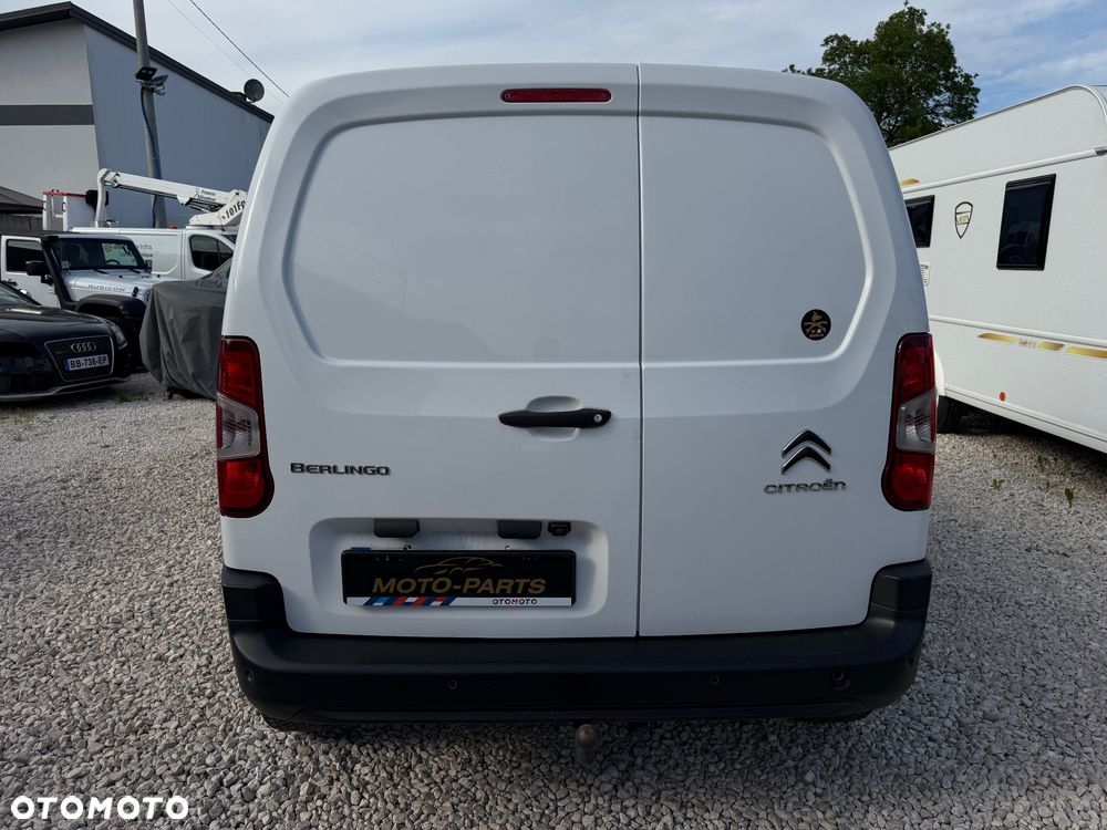 Citroën Berlingo - 6