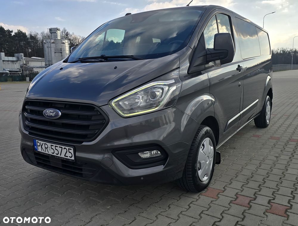 Ford Transit Custom - 2