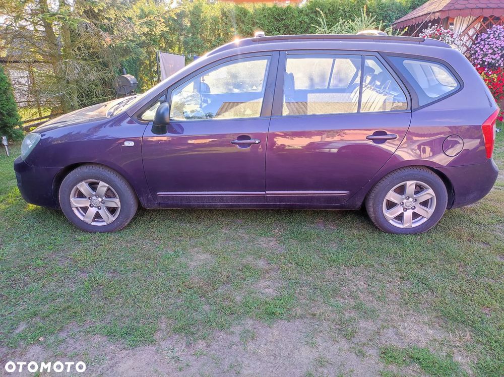 Kia Carens 2.0 CRDi EXpedition - 5