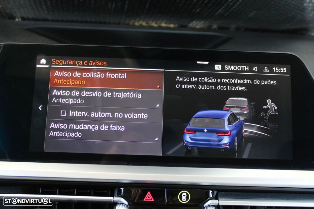 BMW 320 d Line Sport Auto - 41