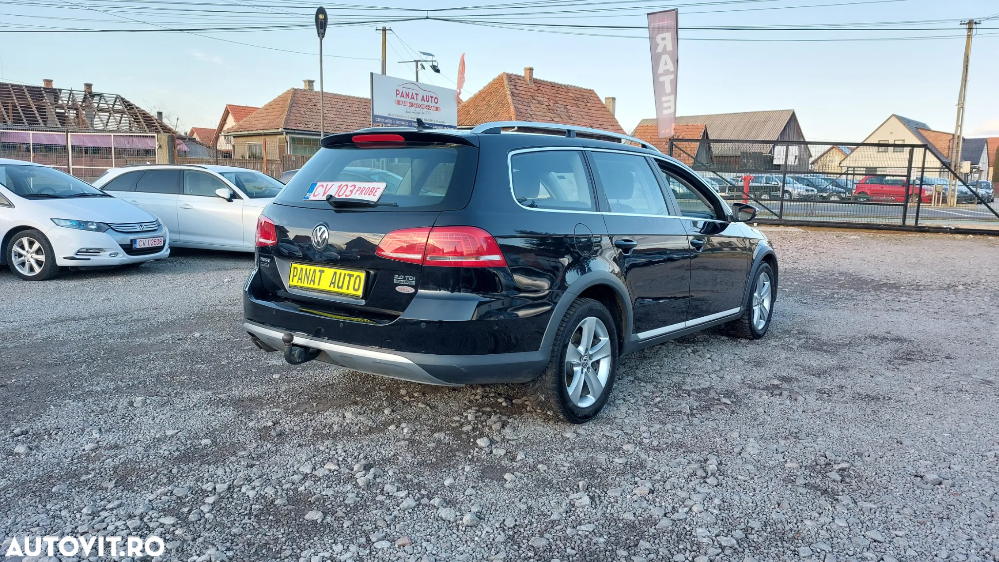 Volkswagen Passat Alltrack 2.0 TDI 4Motion BlueMotion Tec - 8