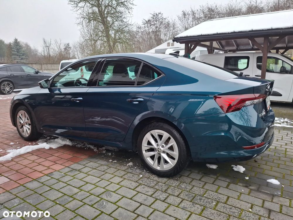 Skoda Octavia - 10