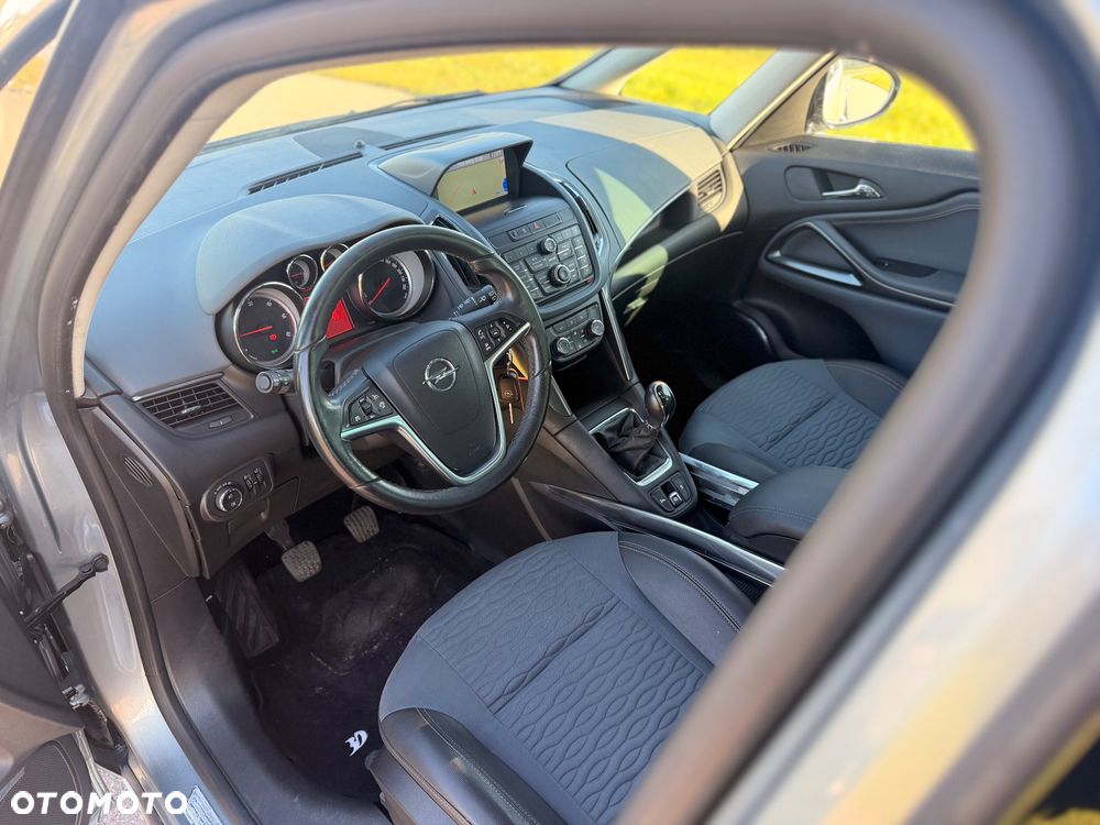 Opel Zafira Tourer 2.0 CDTI ecoFLEX Start/Stop Edition - 12