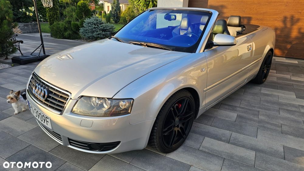 Audi A4 Cabrio - 18