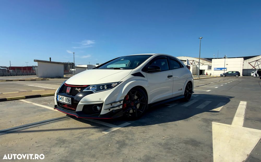 Honda Civic 2.0 Type R - 2