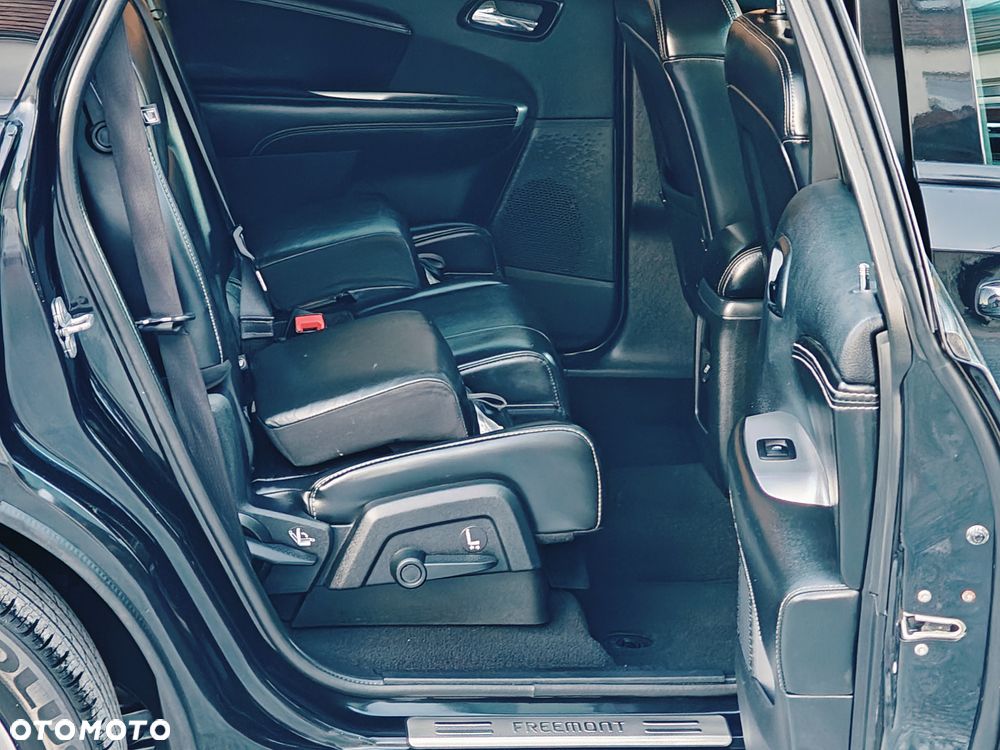 Fiat Freemont 2.0 Multijet 16V DPF Lounge - 23