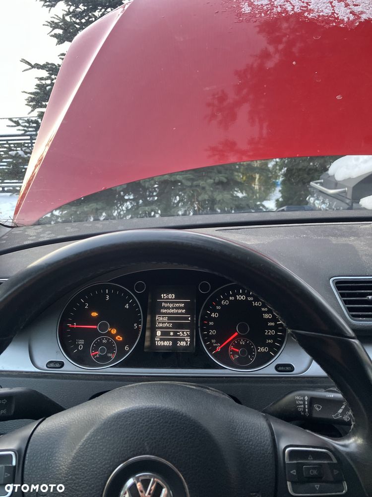 Volkswagen Passat - 5