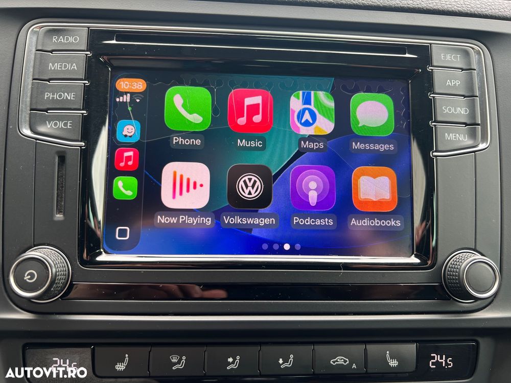 Volkswagen Jetta 1.2 TSI Comfortline - 15