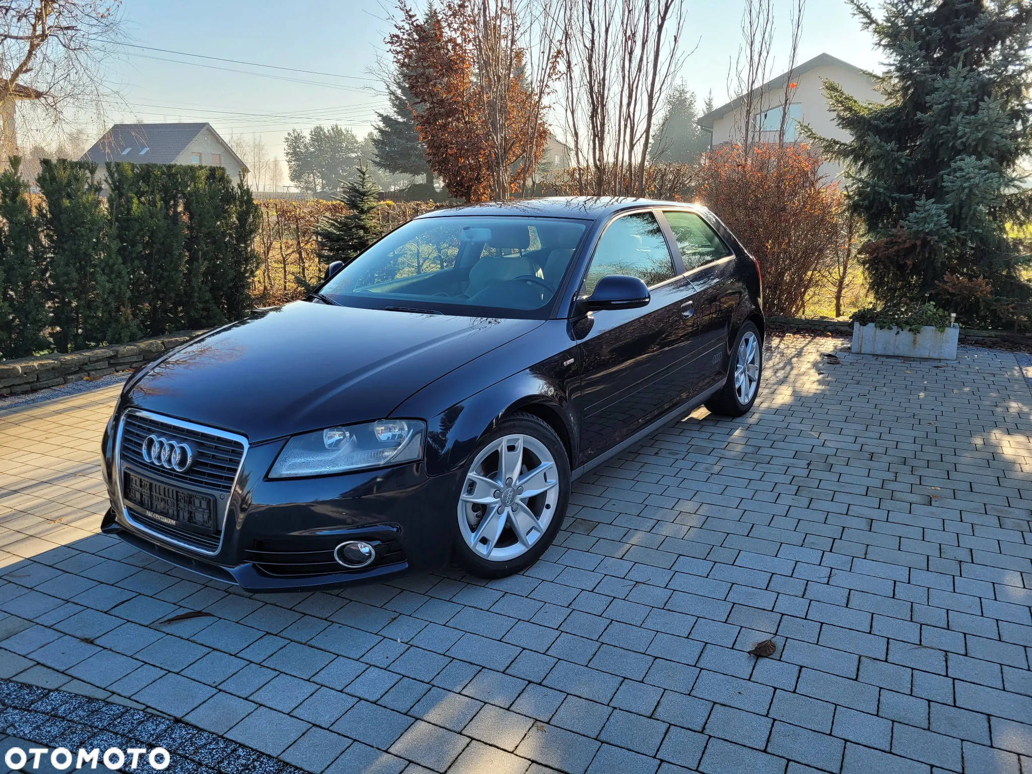 Audi A3 2.0 TFSI S line Sportpaket - 2