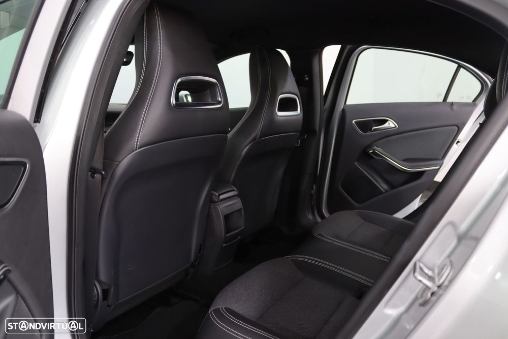 Mercedes-Benz A 180 CDI (BlueEFFICIENCY) Style - 13
