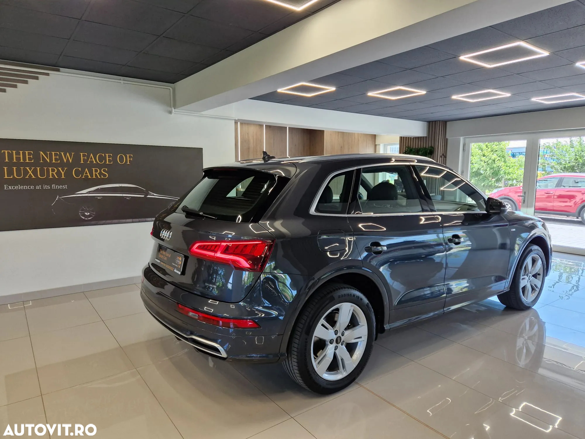 Audi Q5 50 TFSI e quattro S tronic sport - 8