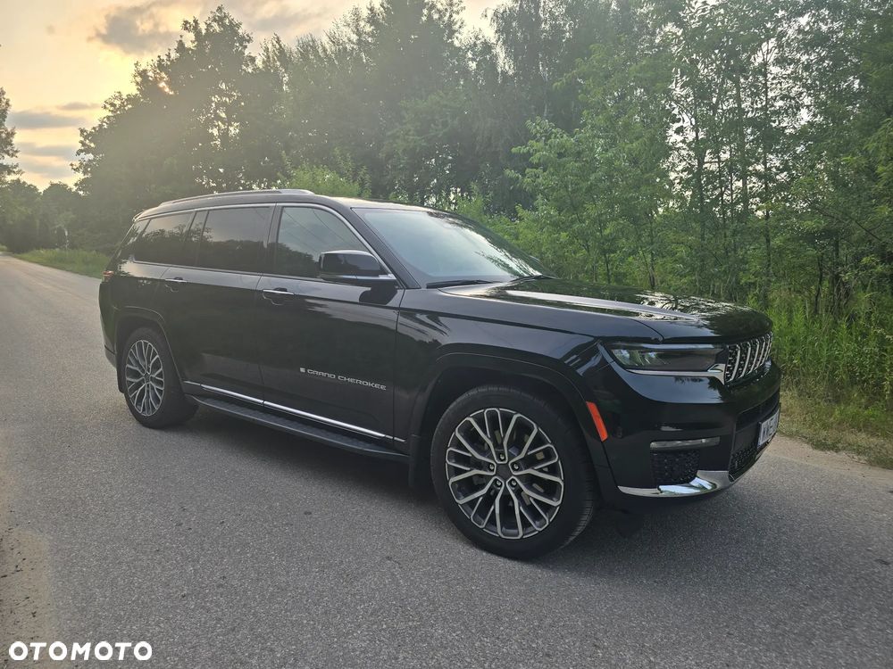 Jeep Grand Cherokee 3.6 V6 Summit - 26