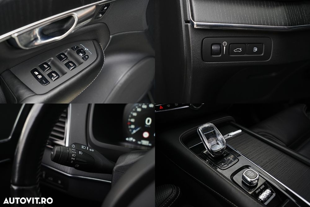 Volvo XC 90 Recharge T8 eAWD Inscription - 14