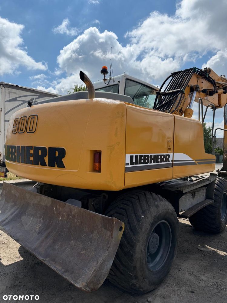 Liebherr A900C Litronic - 6