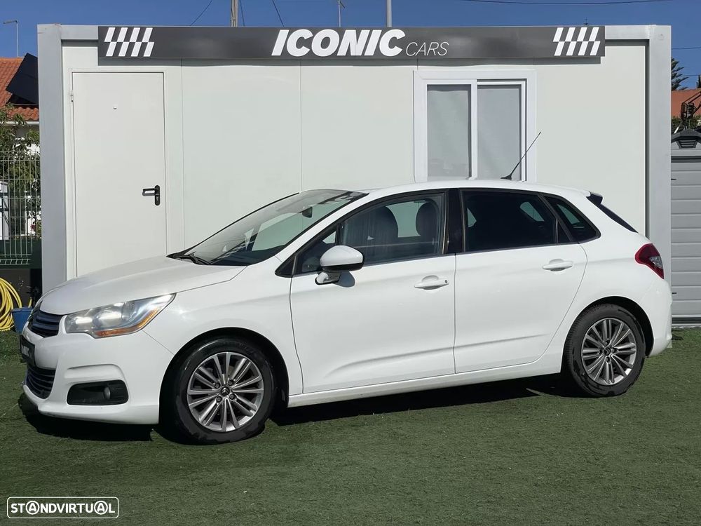 Citroën C4 1.6 HDi Seduction - 1